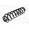 Lesjofors Coil Spring, 4056870 4056870 - alternate 1